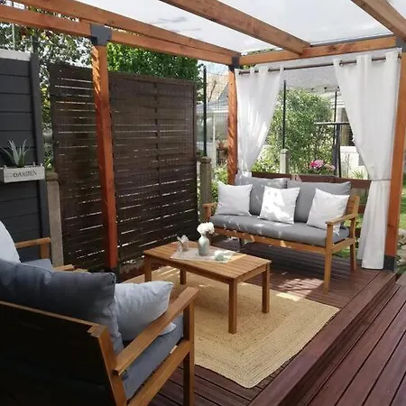 Maison Avec Piscine A 800 M Du Circuit Des 24 H. 펜션